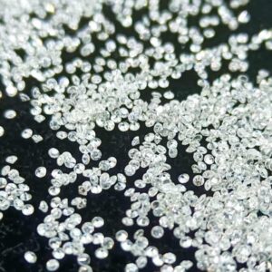 melee moissanite