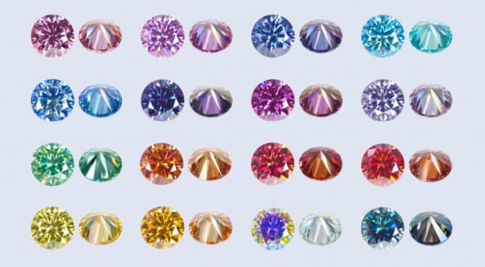 moissanite colors banner