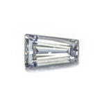 trapezoid moissanite