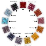 princess moissanite