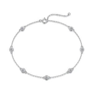 fashion moissanite bracelet