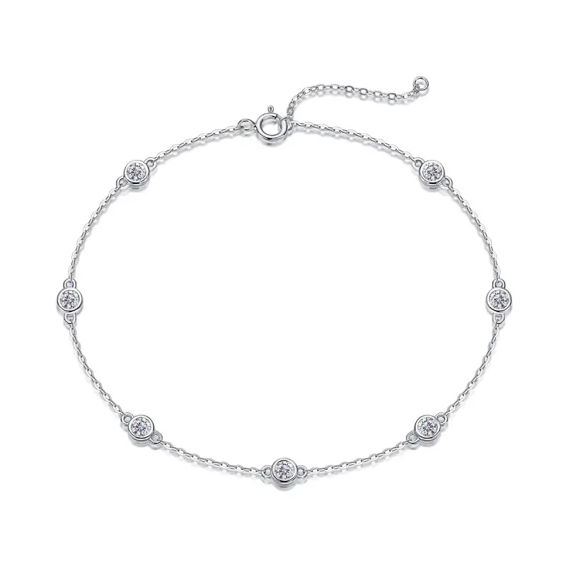 Fashion Moissanite Bracelet fashion moissanite bracelet